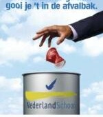 Opruimactie Zwerfafval