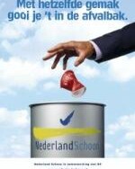 Opruimactie Zwerfafval