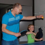 Foto-album spellenavond, 20 mei 2011