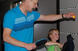 Foto-album spellenavond, 20 mei 2011