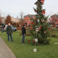 Foto-album kerstversiering 2011