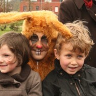 Foto-album Pasen, 9 april 2012