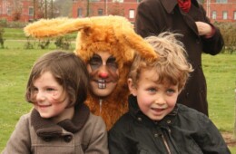 Foto-album Pasen, 9 april 2012