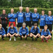 Foto-album Hoog tegen Haag, 3 juni 2012