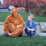 Foto-album, Pasen 2005