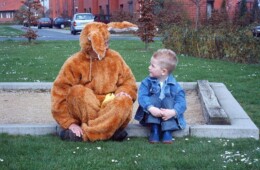 Foto-album, Pasen 2005