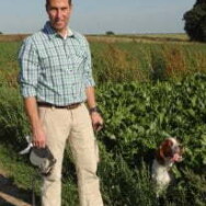 Erelidmaatschap voor Hubert Daniels.