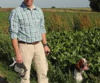 Erelidmaatschap voor Hubert Daniels.