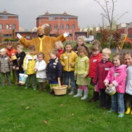 Foto-album Pasen, 17 april 2006