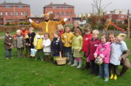 Foto-album Pasen, 17 april 2006