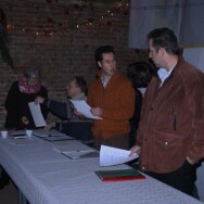 Foto-album, Nieuwjaarsborrel 2004