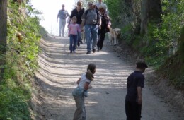 Foto-album Paaswandeling, 21 april 2003