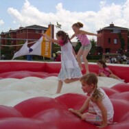 Foto-album Sportdag, 26 juni 2004