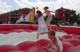 Foto-album Sportdag, 26 juni 2004