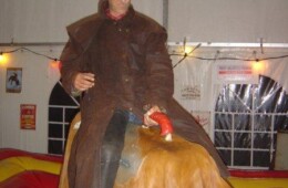 Foto-album Zomerfeest, 8 september 2007