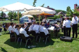 Foto-album, Concert Sint Cecilia, 19 juni 2005