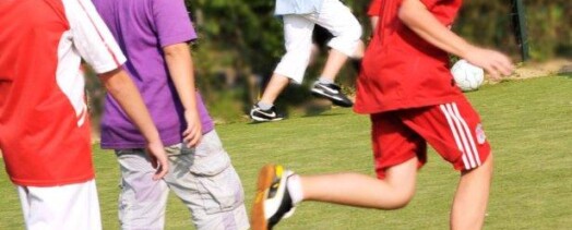 ZOMER-BBQ EN WK VOETBAL