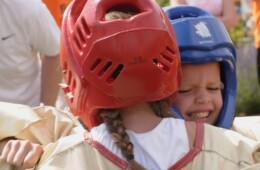 Foto-album Haaglandgames, 26 juni 2010