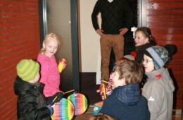 Foto-album Sint Maarten, 11 november 2012