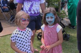 Foto-album Zomerfeest, 29 en 30 juni 2002