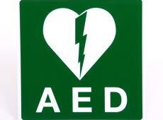 Gemeente Sittard-Geleen plaatst AED in omgeving Haagsittard.