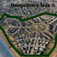Foto-album, Luchtfoto’s Haagsittard, 2006