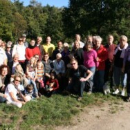 Foto-album Wandeltocht Hoog naar Haag, 10 oktober 2010