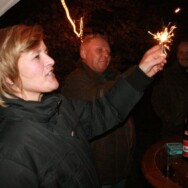 Nieuwjaarsborrel: 4 januari 2015