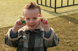 Foto-album, Paasactiviteit, 1 april 2013