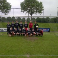 Monsterzege voetballers Haagsittard.