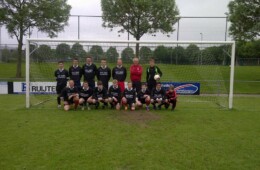 Monsterzege voetballers Haagsittard.