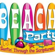 Programma beachparty : 15 en 16 juni