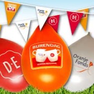 Gezellige burendag op zondag 22 september