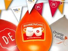 Gezellige burendag op zondag 22 september