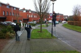 Kerstversiering ophangen: 14 december