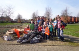 Fotalbum zwerfafval, 29 maart 2014