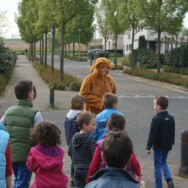 Paasactiviteit: 6 april om 10.30 uur .