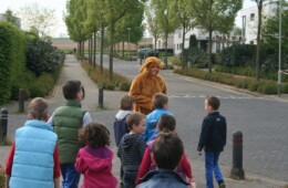 ﻿Paasactiviteit: 6 april om 10.30 uur .