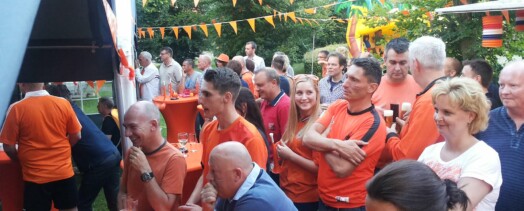 St Maarten: 9 november