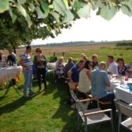 Foto-album Burendag, 28 september 2014