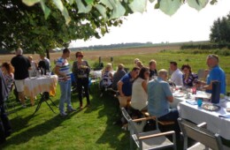 Foto-album Burendag, 28 september 2014