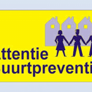 Buurtpreventie: informatieflyer gemeente Sittard-Geleen