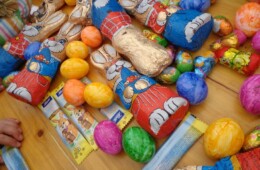 Paasactiviteit, 6 april 2015