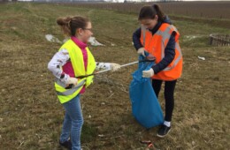 Foto-album, Zwerfafval 24 maart