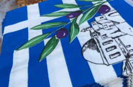 Foto-album Grieks zomerfeest, 9 juni 2018