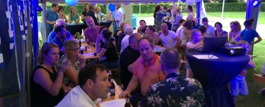 Programma jubileumfeest